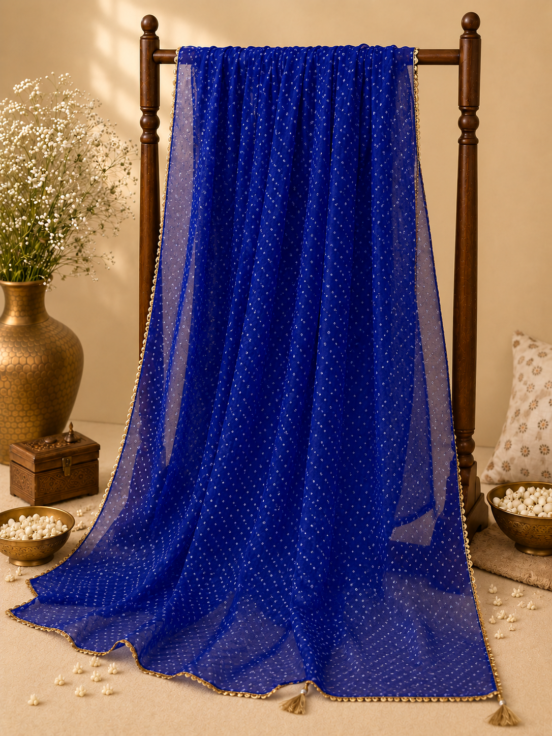 Leher By Rangrezz Jaipur