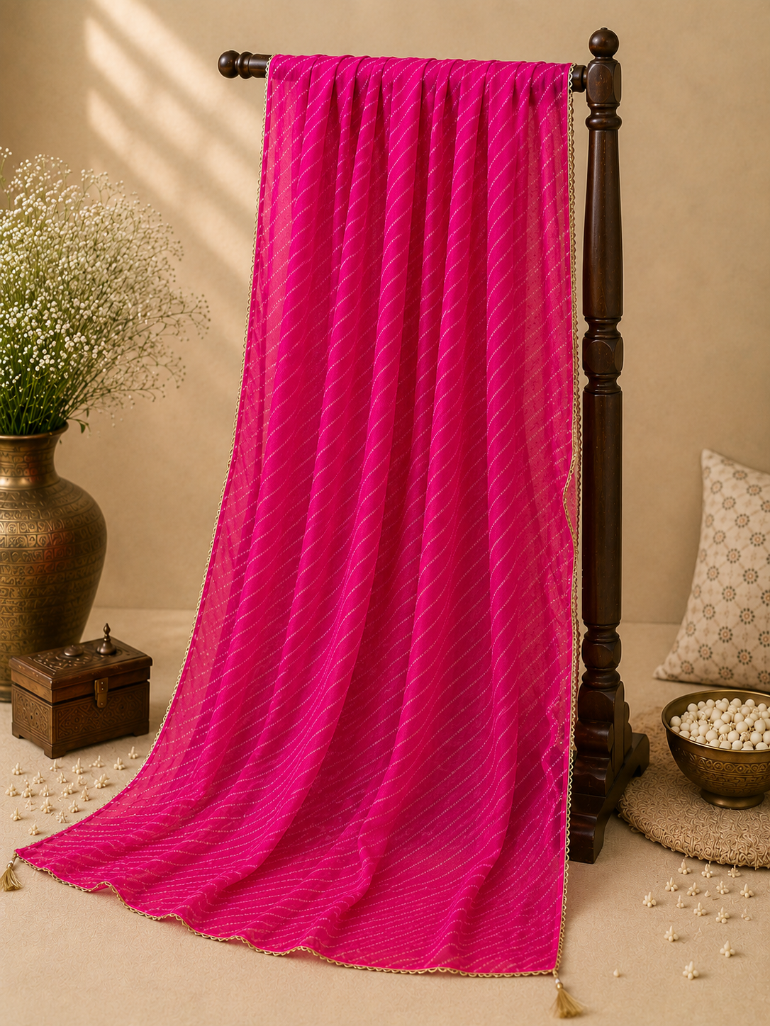 Leher By Rangrezz Jaipur