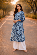 Mehr Neel Kurta