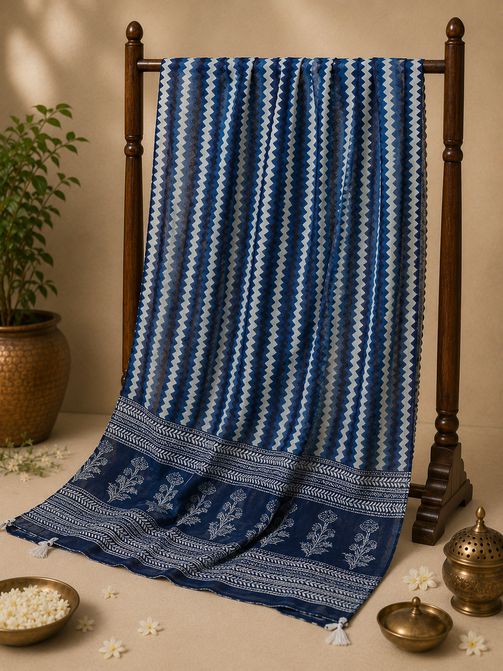 Rangriti unstitched suit