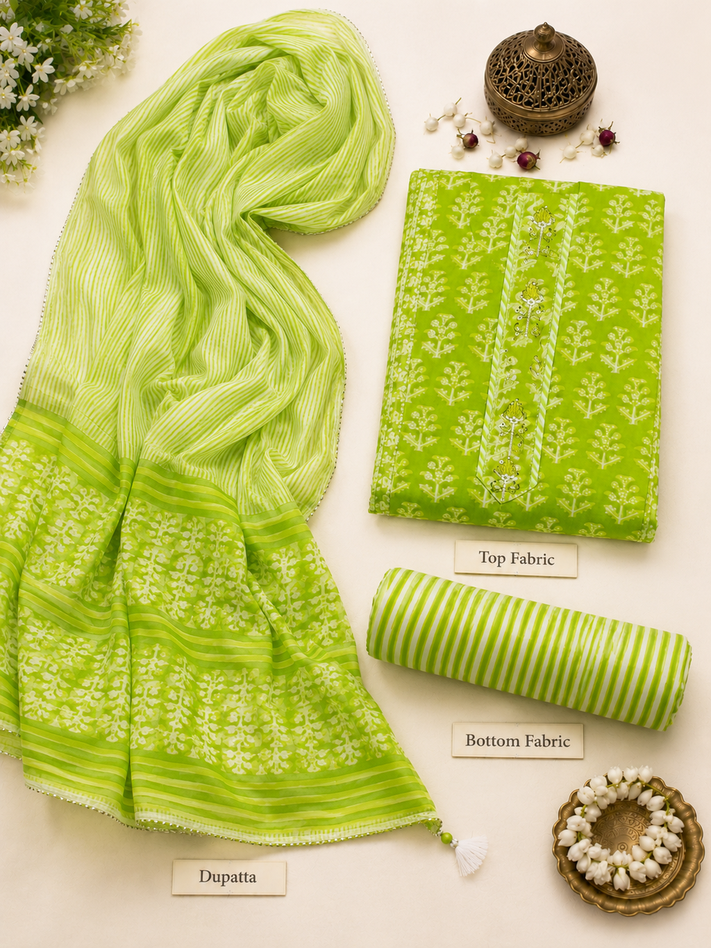 Rangriti unstitched suit