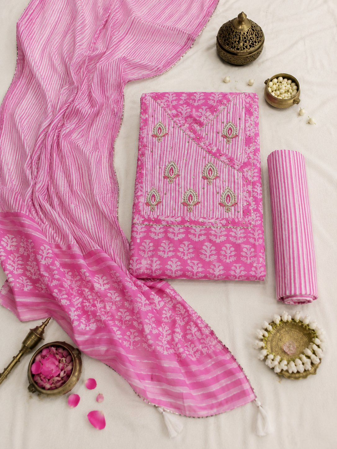 Noorika Collection Unstitched suit