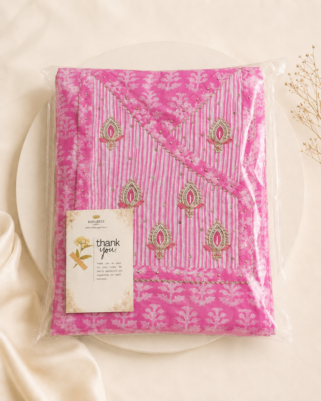 Noorika Collection Unstitched suit