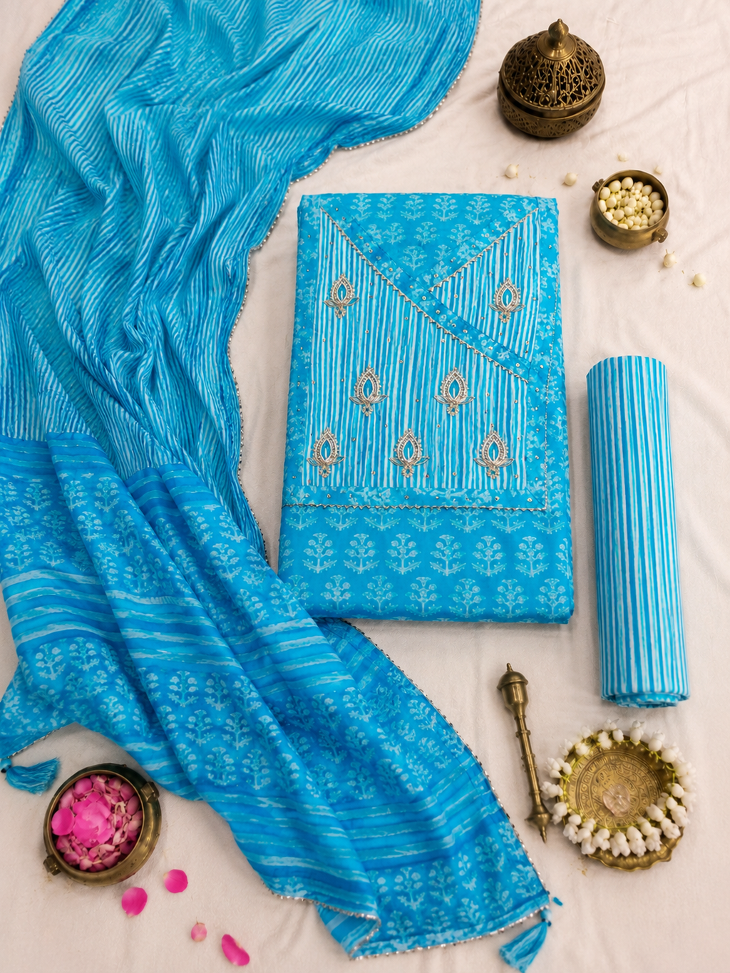 Noorika Collection Unstitched suit