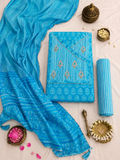 Noorika Collection Unstitched suit