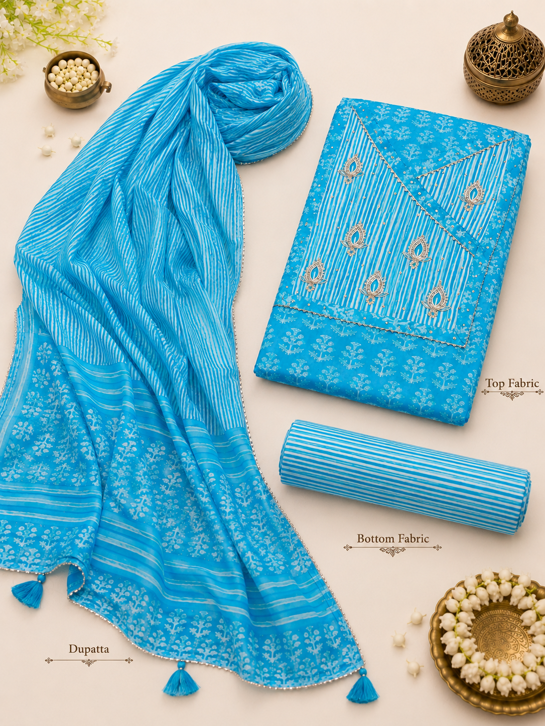 Noorika Collection Unstitched suit