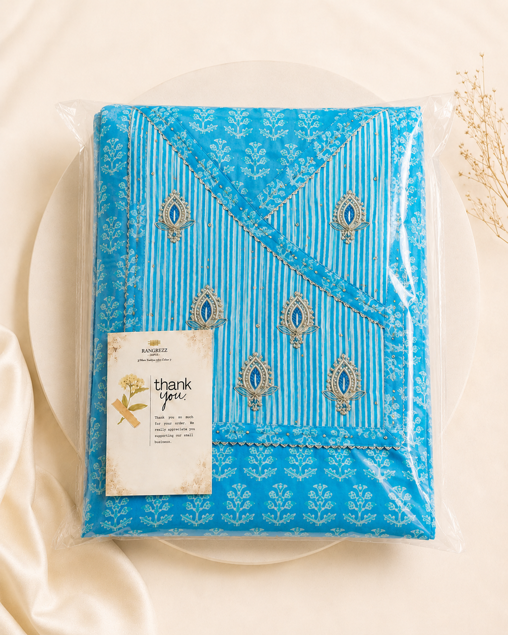 Noorika Collection Unstitched suit