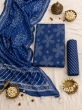 Neel Pushp collection Unstitched suits