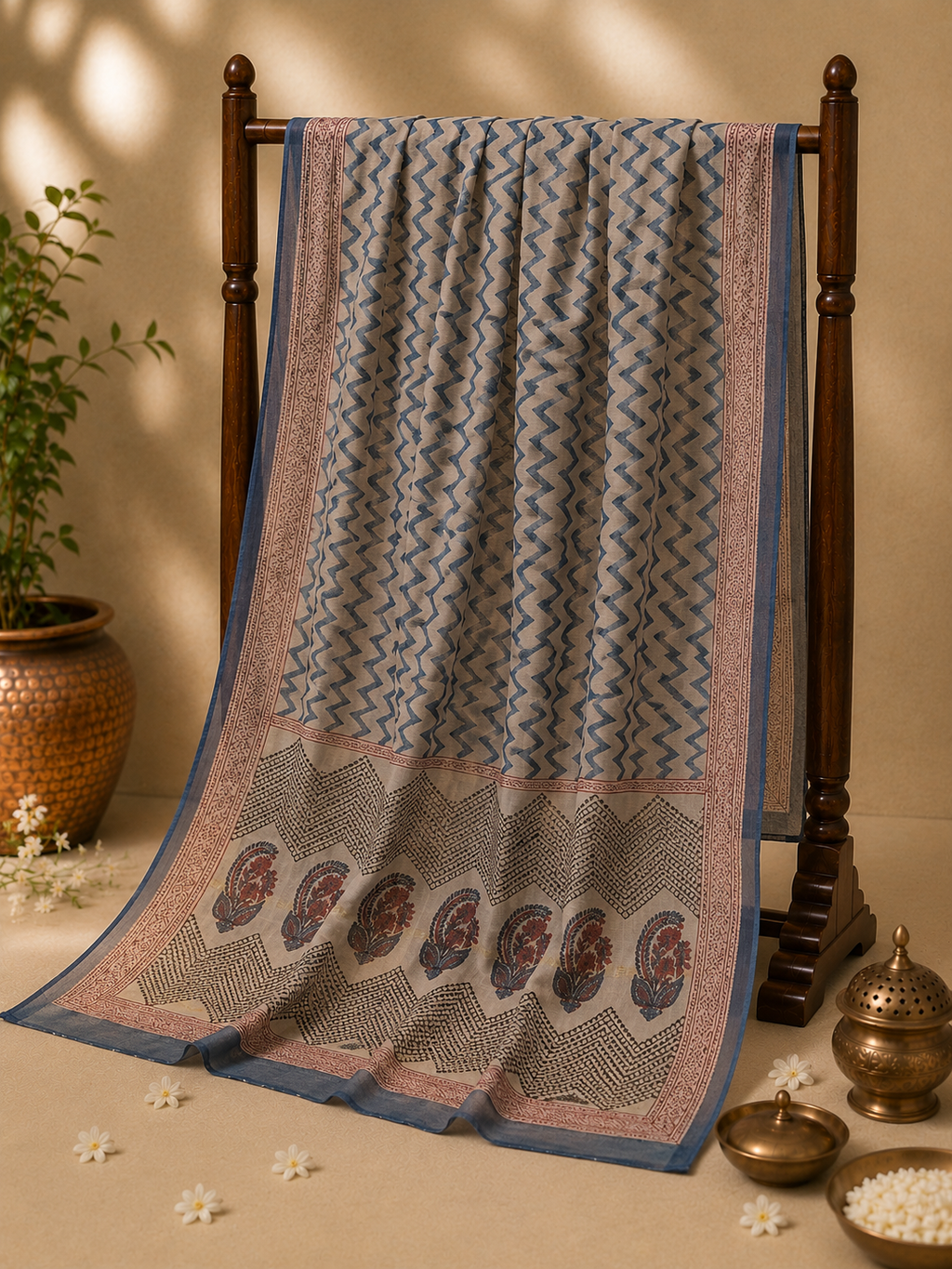 Mriganka Maheshwari Suit
