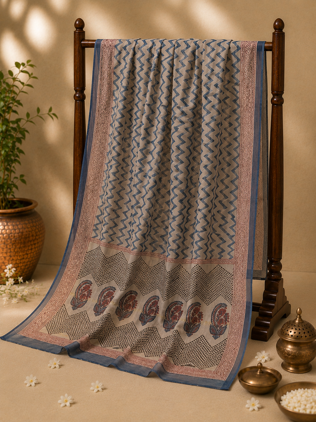 Mriganka Maheshwari Suit